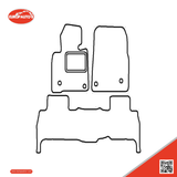 TOYOTA LAND CRUISER 2008-2010