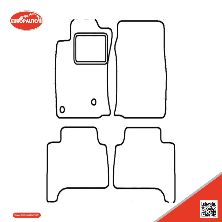 TOYOTA LAND CRUISER 5 LUGARES 2002-2008