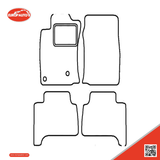 TOYOTA LAND CRUISER 5 LUGARES 2002-2008