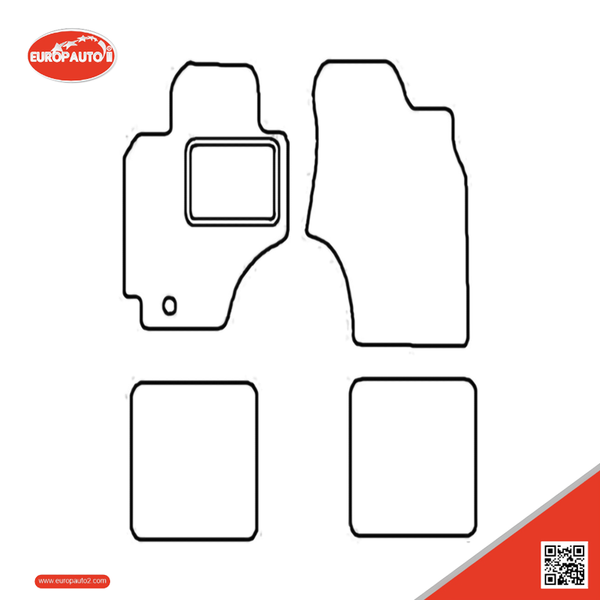 TOYOTA RAV4 3-PORTAS 2000-2003