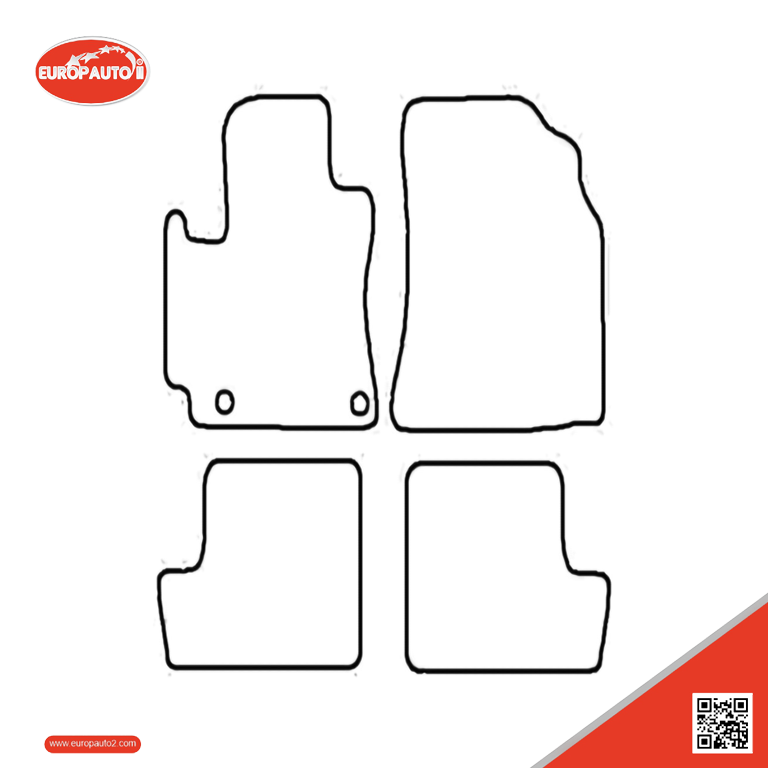TOYOTA RAV4 5-PORTAS 2003-2006 4WD