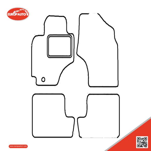 TOYOTA RAV4 5 PORTAS 2003-2006