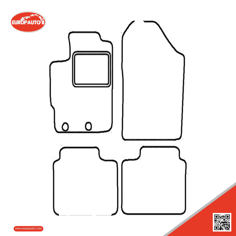 TOYOTA YARIS 3-5 PORTAS 2011-2014