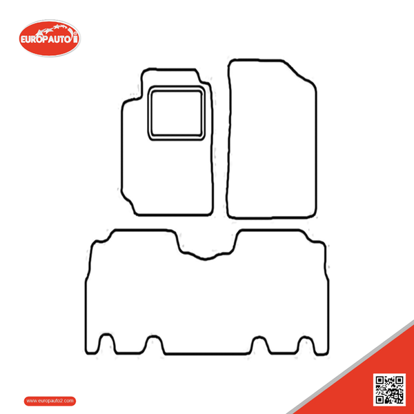 TOYOTA YARIS VERSO 1999-2006