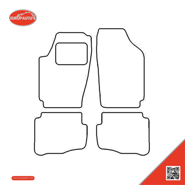 VOLKSWAGEN FOX 2005-2011