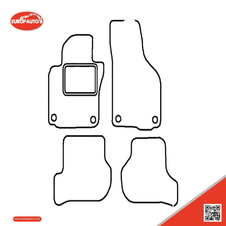 VOLKSWAGEN SCIROCCO 2008-2017