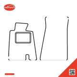 VOLVO 144-145-164 1966-1974