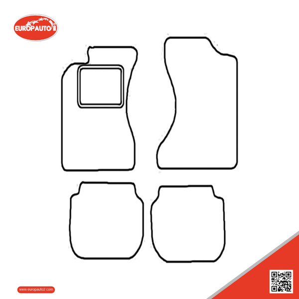 VOLVO 440-460 1988-1996