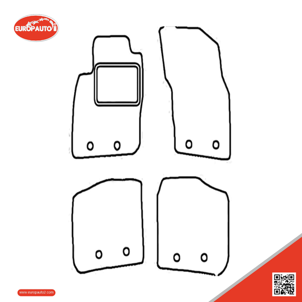 VOLVO S40-V40-V50 2000-2004