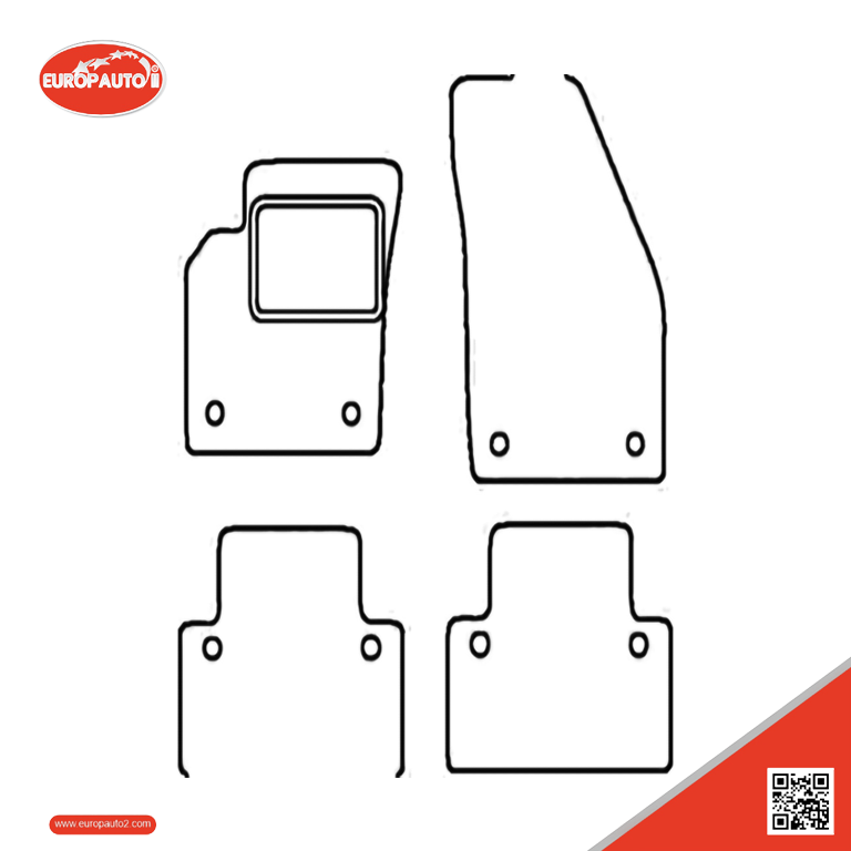 VOLVO S40-V40-V50 2004-2012