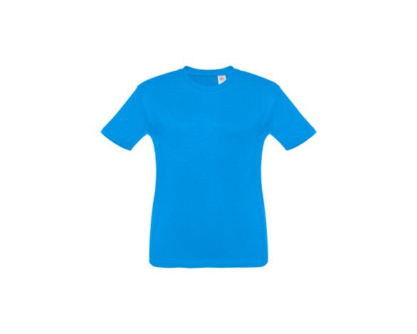 T-Shirt Algodão Unisexo Criança