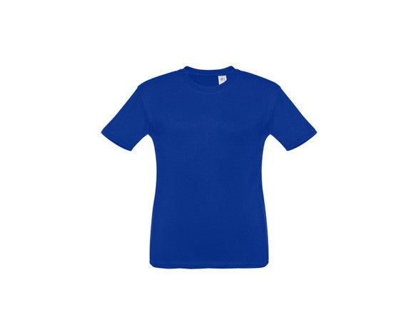T-Shirt Algodão Unisexo Criança