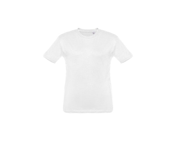 T-Shirt Algodão Unisexo Criança