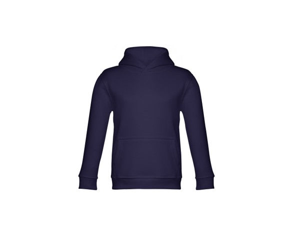 Hoodie Algodão Unisexo Criança
