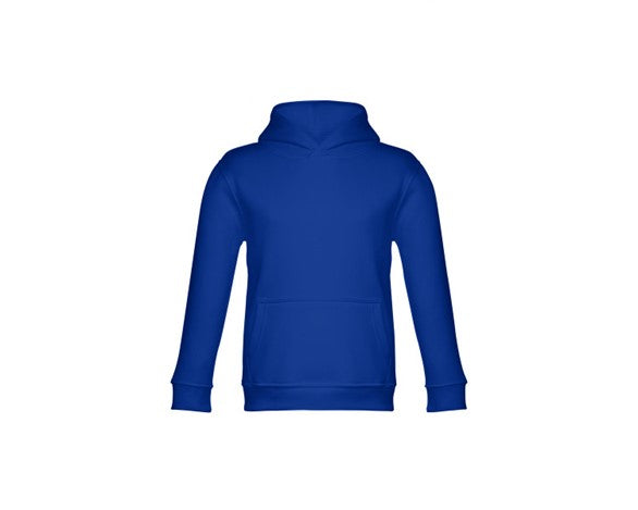 Hoodie Algodão Unisexo Criança