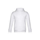 Hoodie Algodão Unisexo Criança