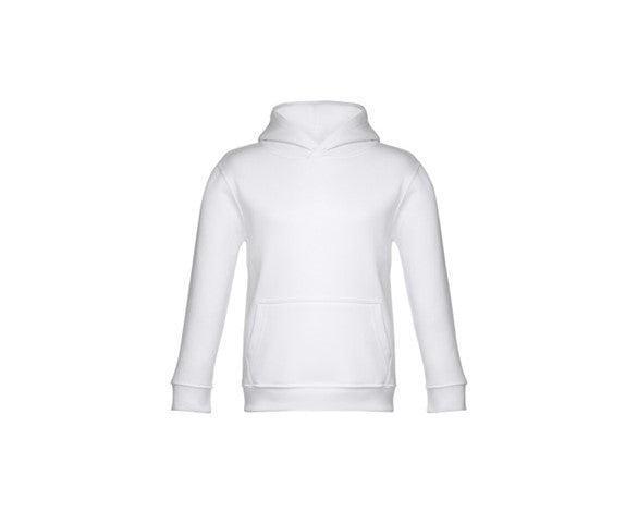 Hoodie Algodão Unisexo Criança