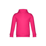 Hoodie Algodão Unisexo Criança