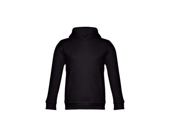 Hoodie Algodão Unisexo Criança