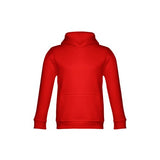 Hoodie Algodão Unisexo Criança