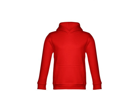 Hoodie Algodão Unisexo Criança