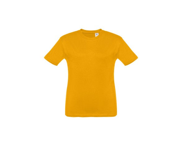 T-Shirt Algodão Unisexo Criança