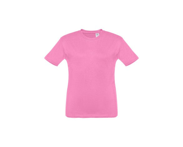 T-Shirt Algodão Unisexo Criança
