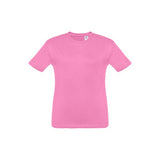 T-Shirt Algodão Unisexo Criança