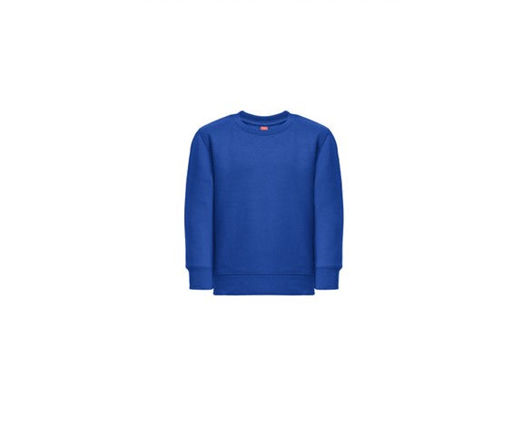 Sweatshirt Algodão Unisexo Criança