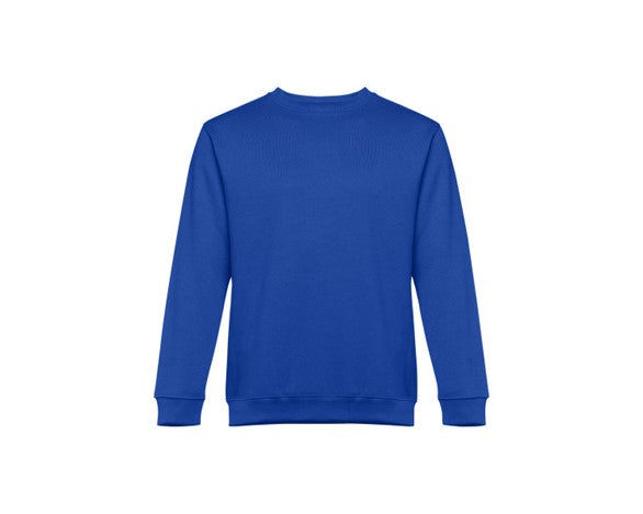 Sweatshirt Algodão Unisexo