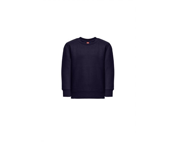 Sweatshirt Algodão Unisexo Criança