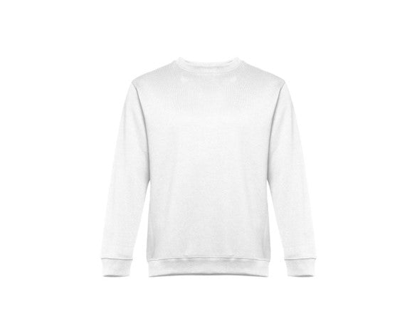 Sweatshirt Algodão Unisexo
