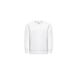 Sweatshirt Algodão Unisexo Criança