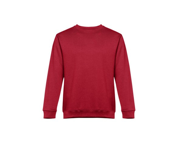 Sweatshirt Algodão Unisexo
