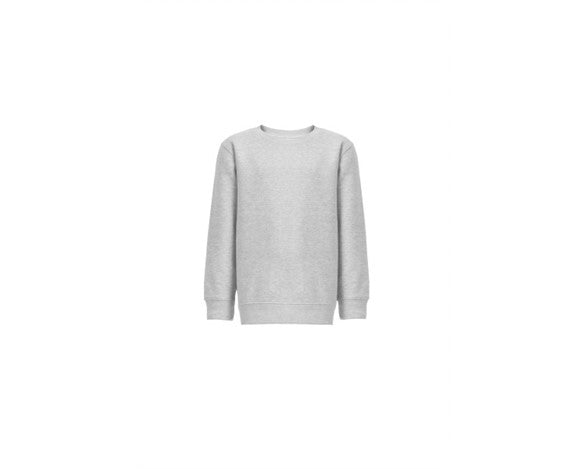 Sweatshirt Algodão Unisexo Criança
