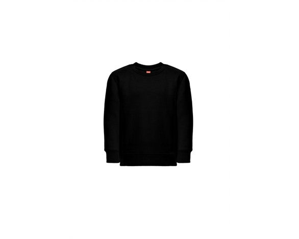 Sweatshirt Algodão Unisexo Criança
