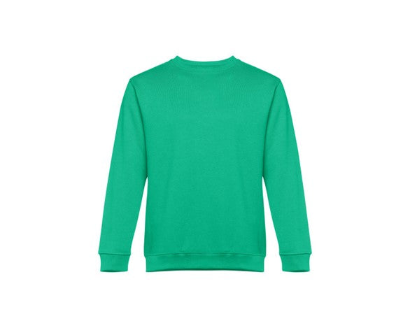 Sweatshirt Algodão Unisexo