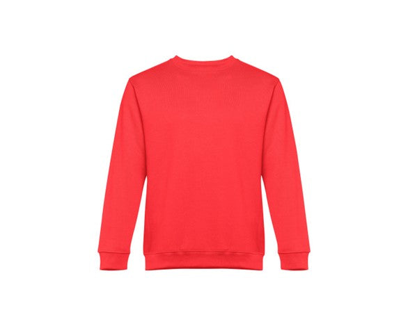 Sweatshirt Algodão Unisexo