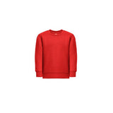 Sweatshirt Algodão Unisexo Criança