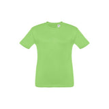 T-Shirt Algodão Unisexo Criança