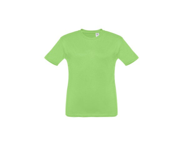 T-Shirt Algodão Unisexo Criança