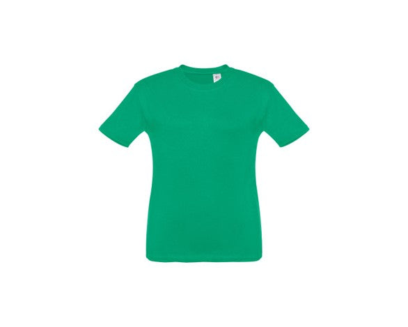 T-Shirt Algodão Unisexo Criança