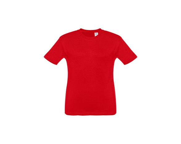 T-Shirt Algodão Unisexo Criança