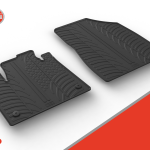 Tapetes de Borracha Mercedes Citan (Carga Manual) 2021->