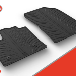 Tapetes de Borracha Renault Express Cargo (Carga Manual) 2021->