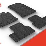 Tapetes de Borracha Renault Captur 2020->