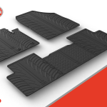 Tapetes de Borracha Renault Scenic IV 2016->