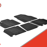 Tapetes de Borracha Renault Kangoo (Passageiros) 2012-2021