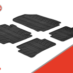 Tapetes de Borracha Renault Clio IV GT 2013-2019