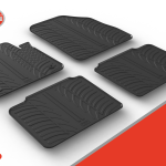 Tapetes de Borracha Renault Espace 2015-2023